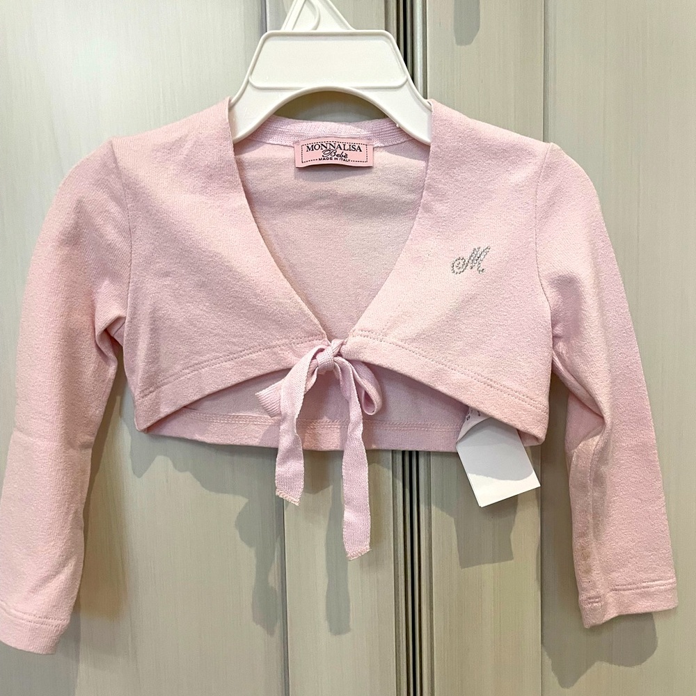 ✨Monnalisa cardigan✨